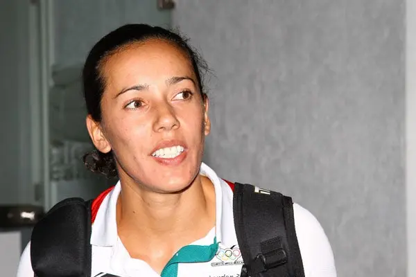 Laura Sánchez, fuera del selectivo nacional por una lesión