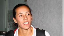 Laura Sánchez, fuera del selectivo nacional por una lesión