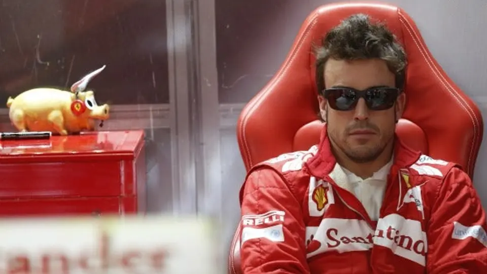 Alonso, halagado por ser el rival más fuerte para Red Bull
