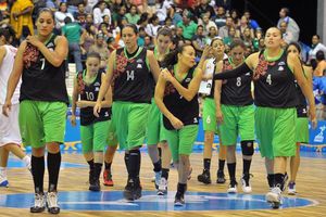 México se conforma con plata en basquetbol femenil
