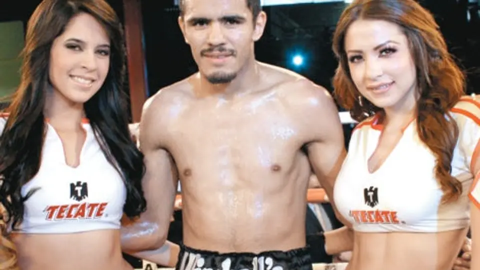 El 'Títere' Vázquez se luce