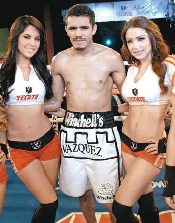 El 'Títere' Vázquez se luce