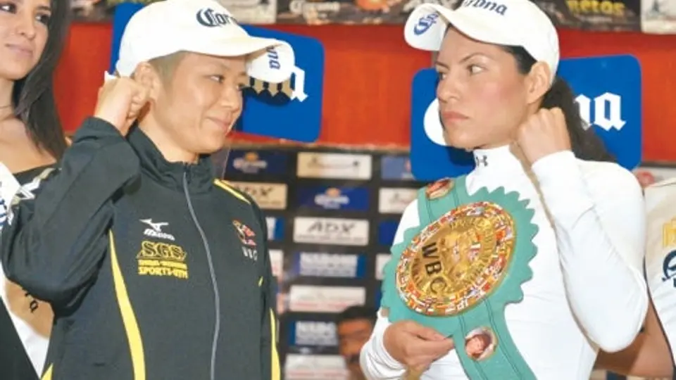 'La Guerrera' Torres va por el KO ante Yamaguchi