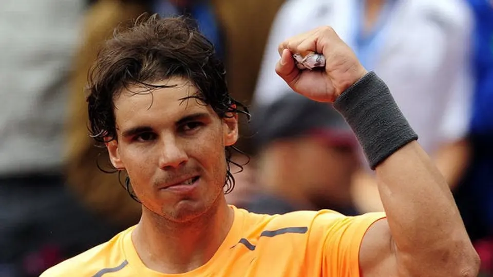 Nadal, "encantado" de jugar el Abierto de Viña del Mar