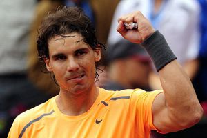Nadal, "encantado" de jugar el Abierto de Viña del Mar