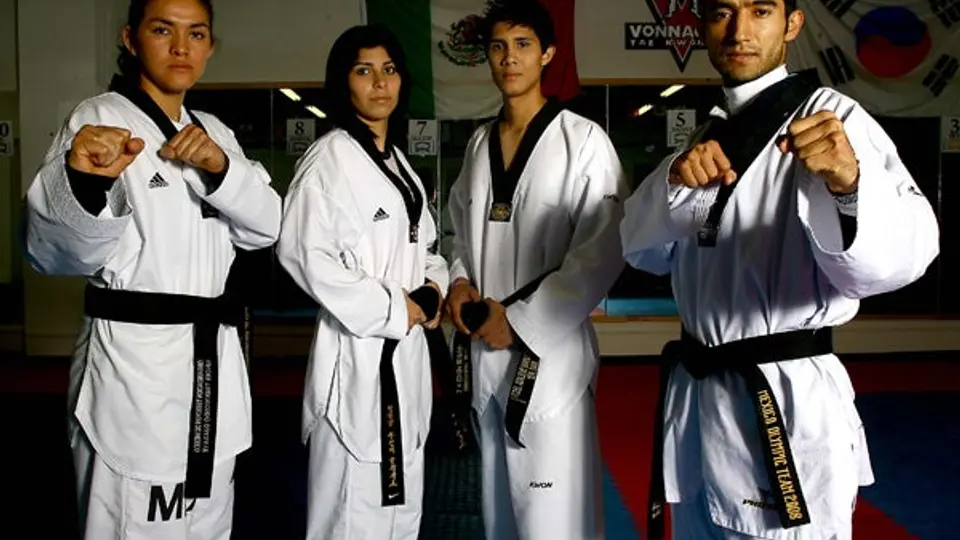 Por iniciar, el Campeonato Panamericano de Taekwondo en Monterrey