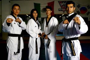Por iniciar, el Campeonato Panamericano de Taekwondo en Monterrey
