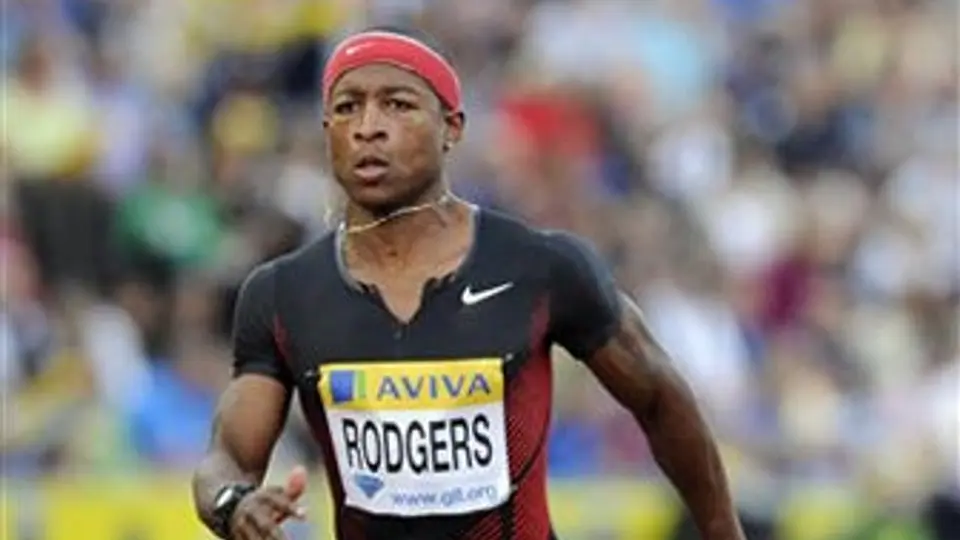 Michael Rodgers se retiró del Mundial de Atletismo por dopaje positivo
