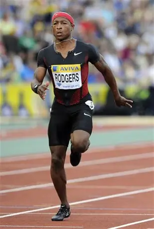 Michael Rodgers se retiró del Mundial de Atletismo por dopaje positivo