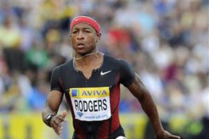 Michael Rodgers se retiró del Mundial de Atletismo por dopaje positivo