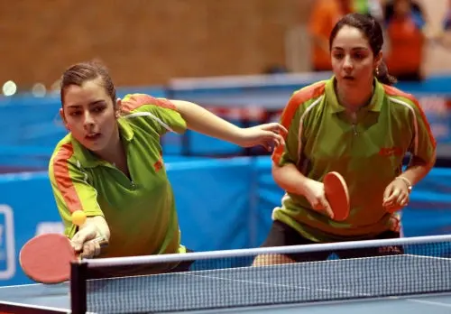 Equipo mexicano de tenis de mesa listo para ganar preseas