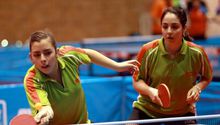 Equipo mexicano de tenis de mesa listo para ganar preseas