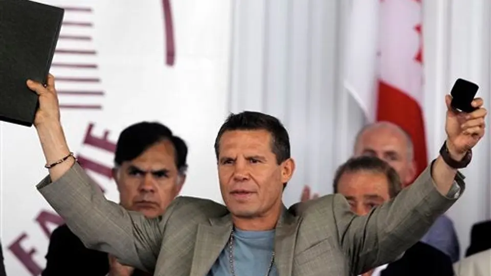 Inolvidable, el ingreso de JC Chávez al Salón de la Fama