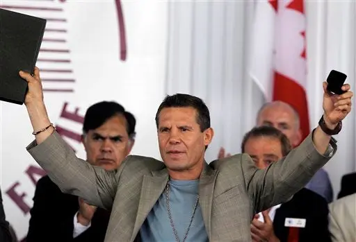 Inolvidable, el ingreso de JC Chávez al Salón de la Fama