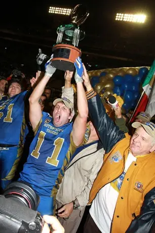 Auténticos Tigres consigue su cuarto título de la ONEFA