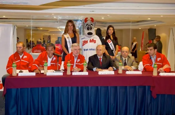El título 16, objetivo de los Diablos Rojos
