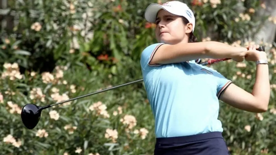 PGA dona a Lorena Ochoa 50 mil dólares para promover el golf