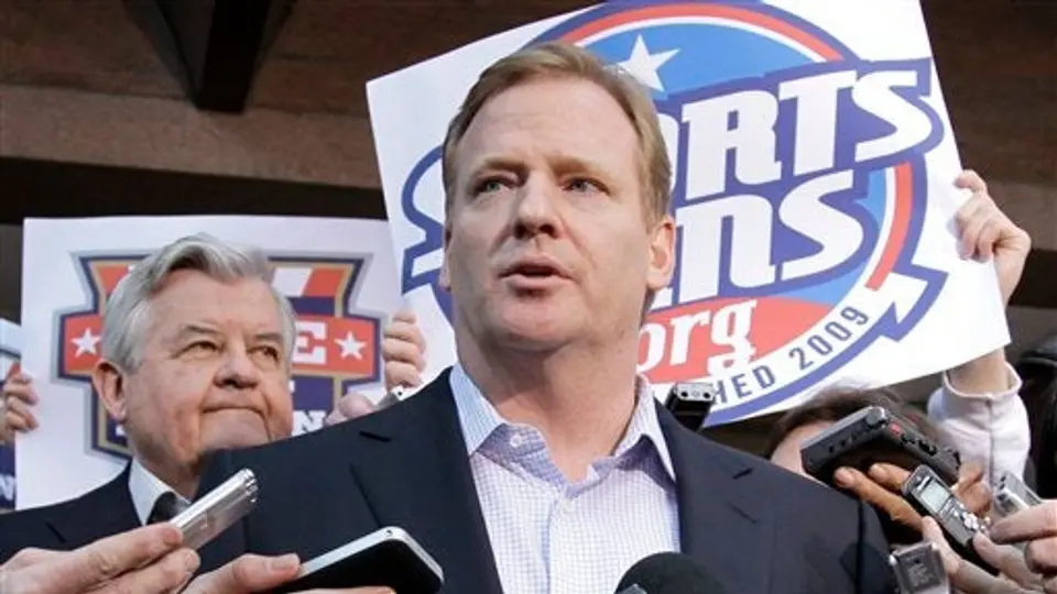 Goodell se reduce el salario
