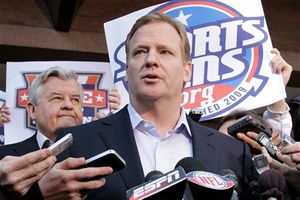 Goodell se reduce el salario
