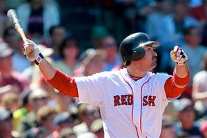 Adrián González, líder en votación para el Juego de las Estrellas