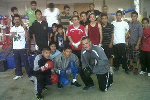 Rubio arriesga todo ante Akrong