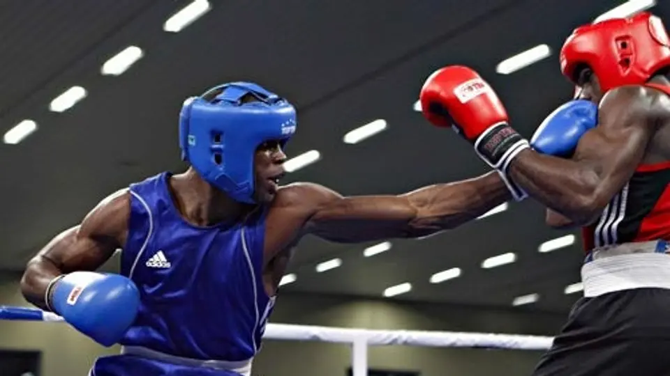 Cuba arrasa con el oro en boxeo de JP