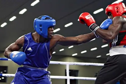Cuba arrasa con el oro en boxeo de JP