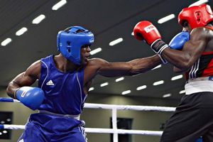 Cuba arrasa con el oro en boxeo de JP