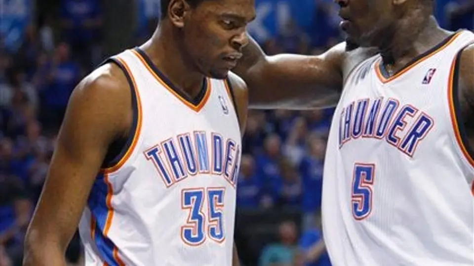 Ilícita, canasta clave del Thunder: NBA