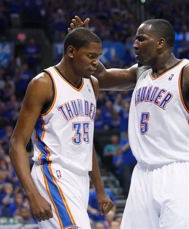 Ilícita, canasta clave del Thunder: NBA