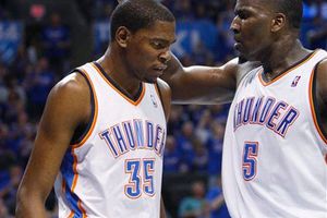 Ilícita, canasta clave del Thunder: NBA