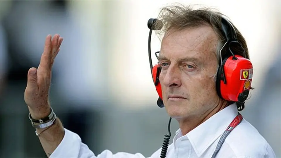 Esta F1 para mí no está bien: Montezemolo