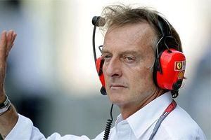 Esta F1 para mí no está bien: Montezemolo