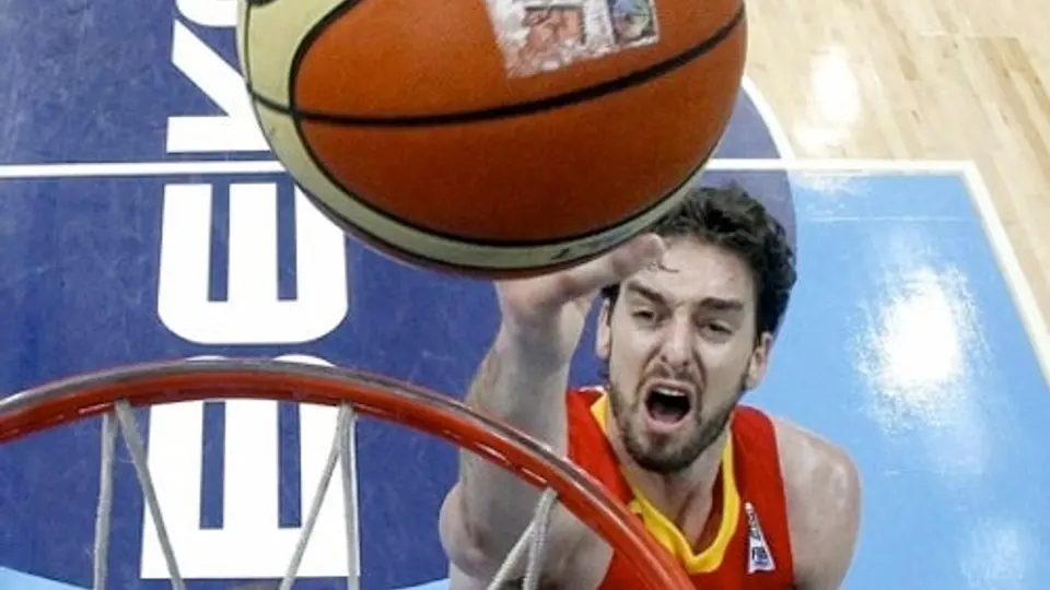 España y Francia, finalistas del Eurobasket 2011