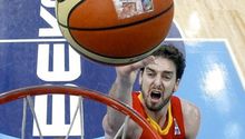 España y Francia, finalistas del Eurobasket 2011