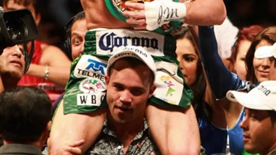 Canelo y Gómez promocionarán su pelea en Los Ángeles