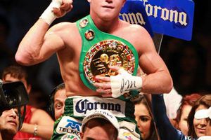 Canelo y Gómez promocionarán su pelea en Los Ángeles