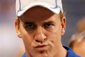 Manning espera regresar a las prácticas con Potros en diciembre