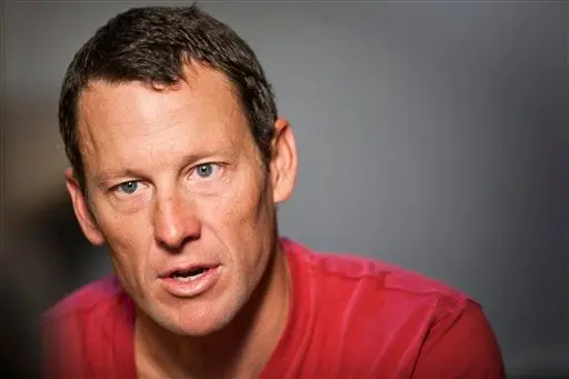 Armstrong dice nuevamente adiós al ciclismo