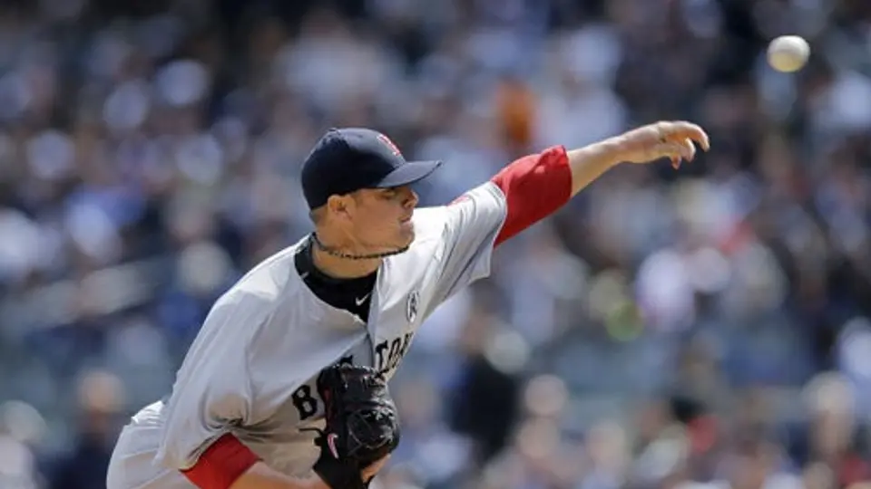 Boston gana el primer clásico de la temporada a Yanquis