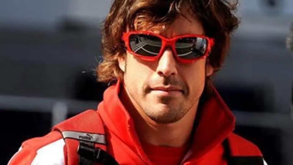 Alonso preocupado por posición de salida en GP de Hungría