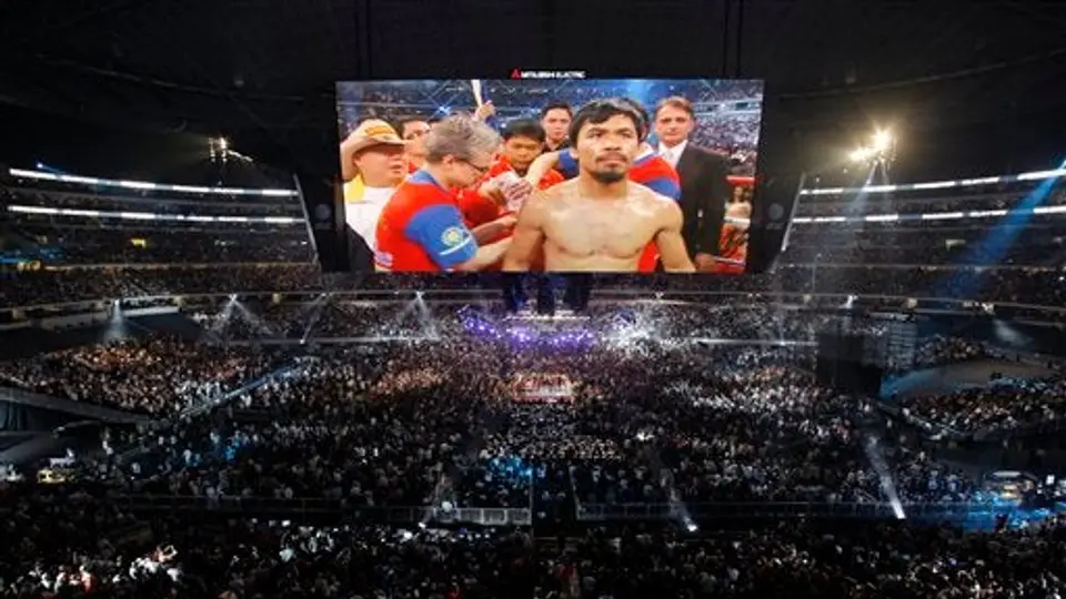 Pacquiao escogerá rival para el 2011; J.M. Márquez entre los candidatos