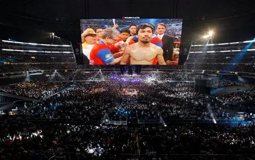 Pacquiao escogerá rival para el 2011; J.M. Márquez entre los candidatos