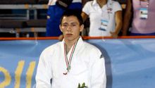 Nabor Castillo, feliz pese a dejar el futbol por el judo