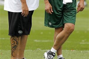 Mark Sánchez admite que quiso pelearse con Rex Ryan