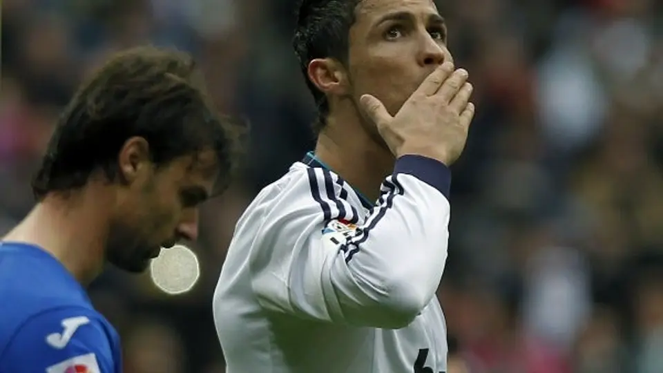 'Hace tiempo quería medirme con el Man-U': Cristiano
