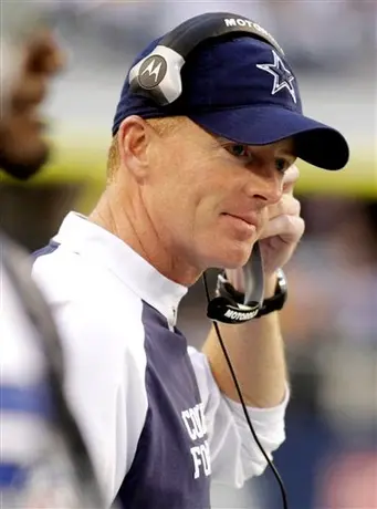Jason Garrett será coach de Vaqueros por cuatro años