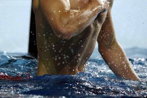 Cielo gana oro con récord panamericano