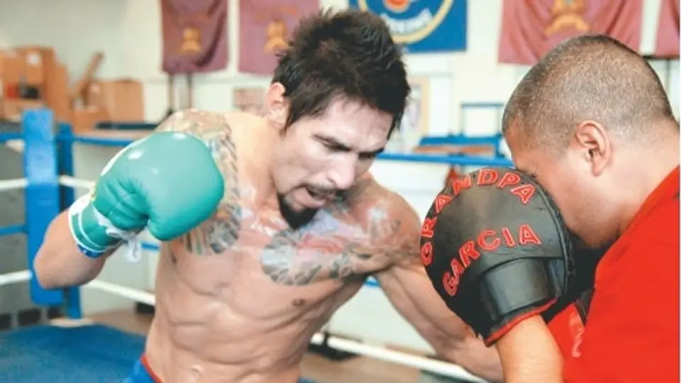 Moriré en el ring de ser necesario ante Pacquiao: Margarito