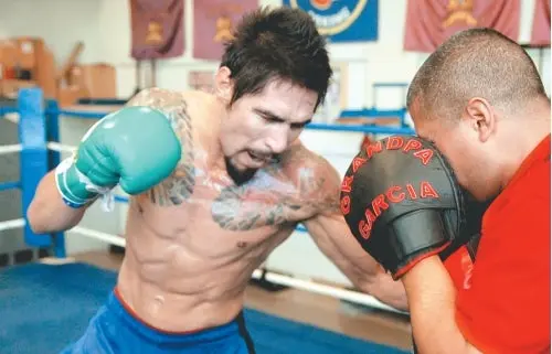 Moriré en el ring de ser necesario ante Pacquiao: Margarito